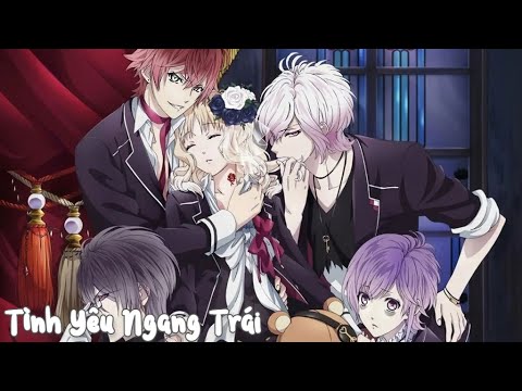 Cô Nàng Tiểu Thư Và Những Anh Chàng Ma Cà Rồng (P1) | Tóm Tắt Anime | Mòe Mako - youtube