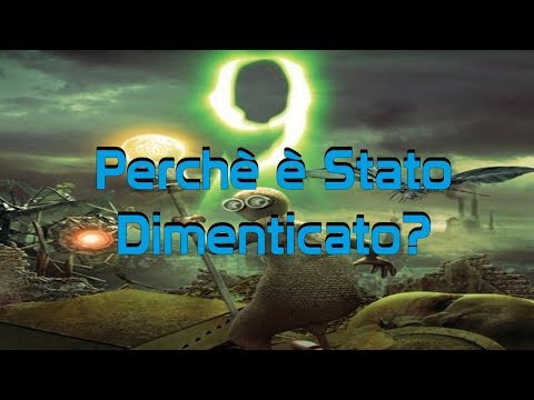 Recensione- 9: Perchè è Stato Dimenticato un Film Prodotto da Tim Burton?!