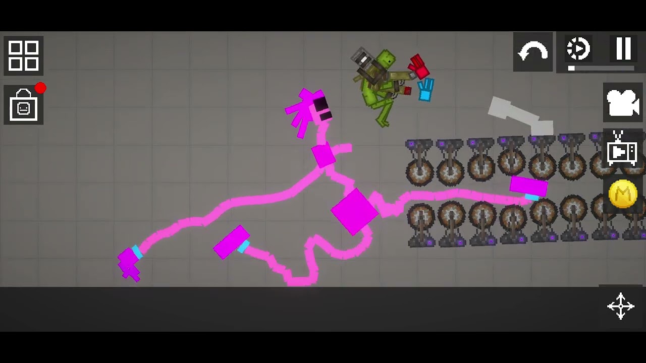 Pov mommy long legs death melon sandbox 