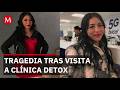 Blanca Adriana fue hallada sin vida tras visita a clínica