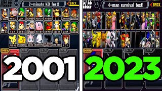 Super Smash Bros Melee 2.0