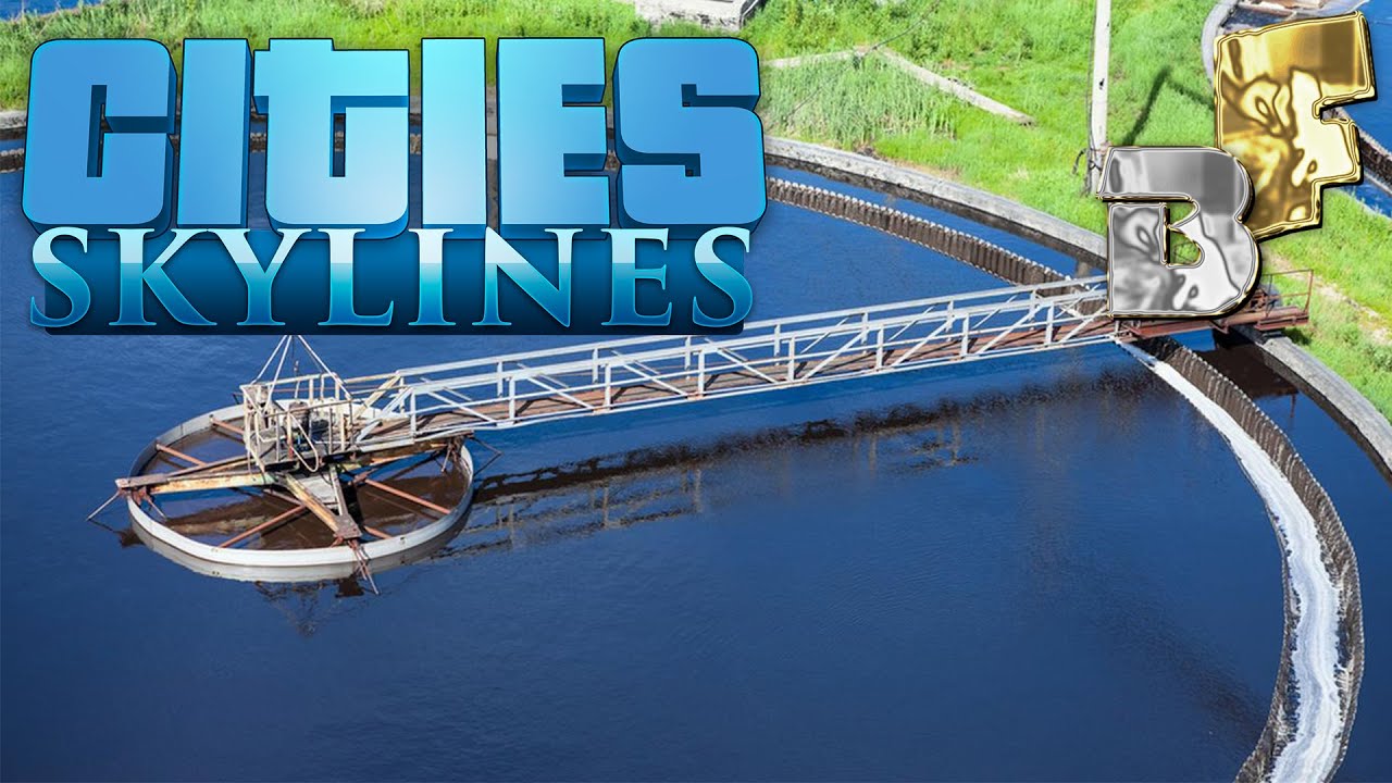 Water Storage Cities Skylines Tutorial