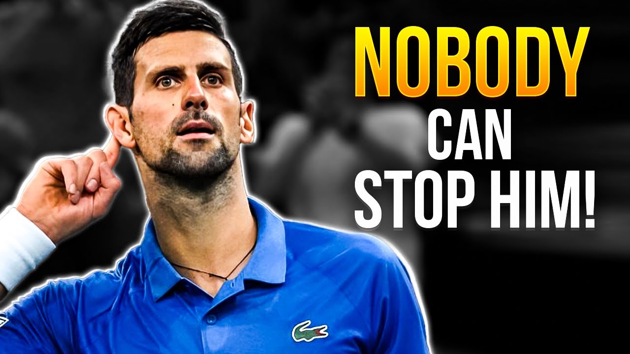 Novak Djokovic Does it Again! (Paris Masters Recap...)