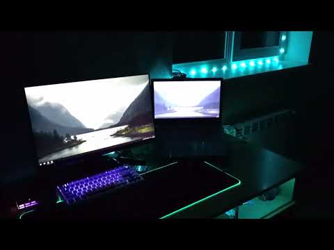 Светодиодная лента LED RGB Bluetooth 100 LED гирлянда умная с приложением 10 метров фото от покупателей 3