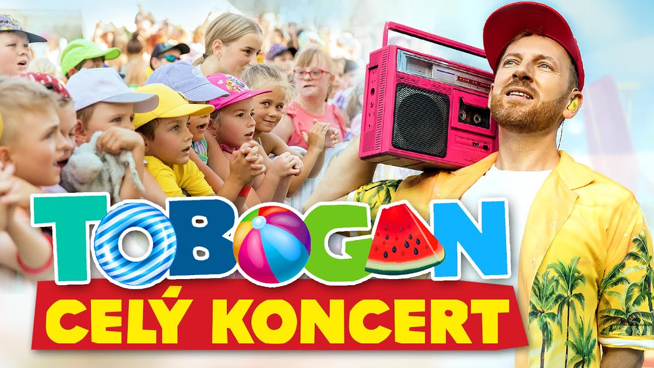 Miro Jaroš - TOBOGAN TURNÉ 2022 (CELÝ KONCERT) (60 minút!)