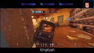 Rainbow Six Siege: Gridlock Trax Glitch
