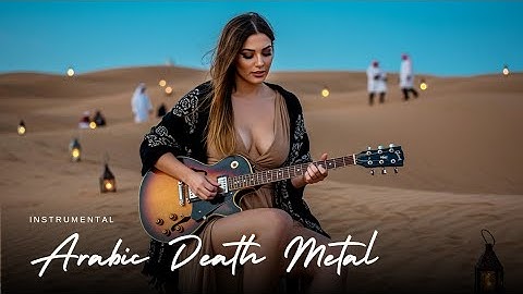 De beste Arabische deathmetal | Instrumentale metal uit het Midden-Oosten - Burning Minaret