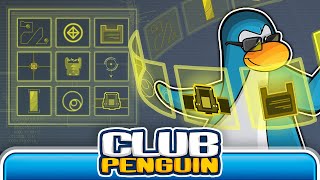 Details Into The Mind - Spy Drills | Club Penguin OST Update