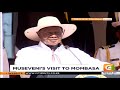 President Museveni