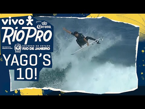 10! Yago Dora - Vivo Rio Pro presented by Corona
