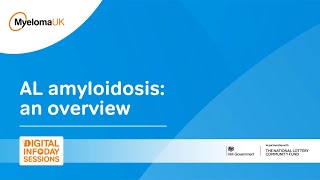 Digital Infoday Session: AL Amyloidosis - an overview screenshot 2