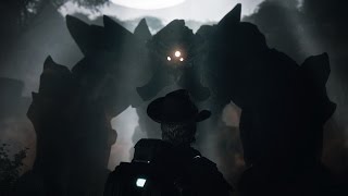Evolve New Monster Behemoth PS4 Gameplay