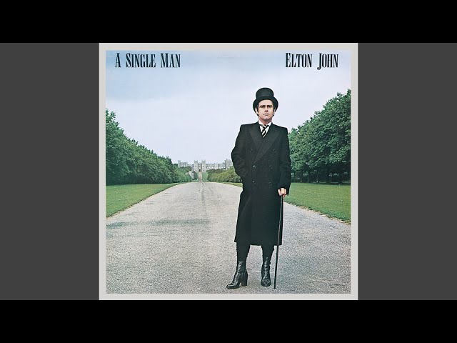 Elton John  - Part Time Love