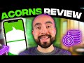 Acorns app review passive investing made easy