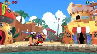Shantae: Half-Genie Hero - Blind Play Part 3 (No Commentary