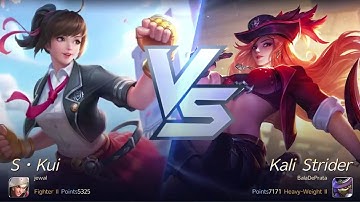 Final Fighter   Arena Highlights 11