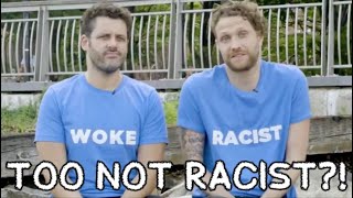 TOO NOT RACIST: Are Leftists The REAL Racists?!