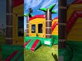 Palm Tree Bounce House With Slide Dry By San Diego Bounce mp3