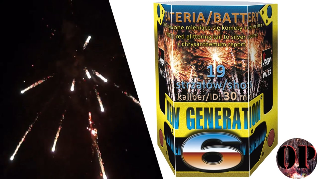 Jorge - JW33 New Generation 6 [FullHD]