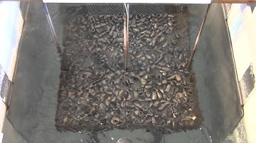 Processing 500 medical devices in a larger IPEC Titanium Anodizing Line