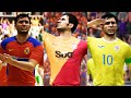 GHEORGHE HAGI IN EVERY FIFA (96-22) の動画、YouTube動画。