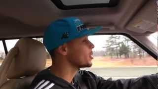 A Day in the Life: Warriors Stephen Curry Returns Home to Play in Charlotte