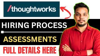 Thoughtworks Hiring Process Started | Thoughtworks Hackerrank Assessment | Coding Questions