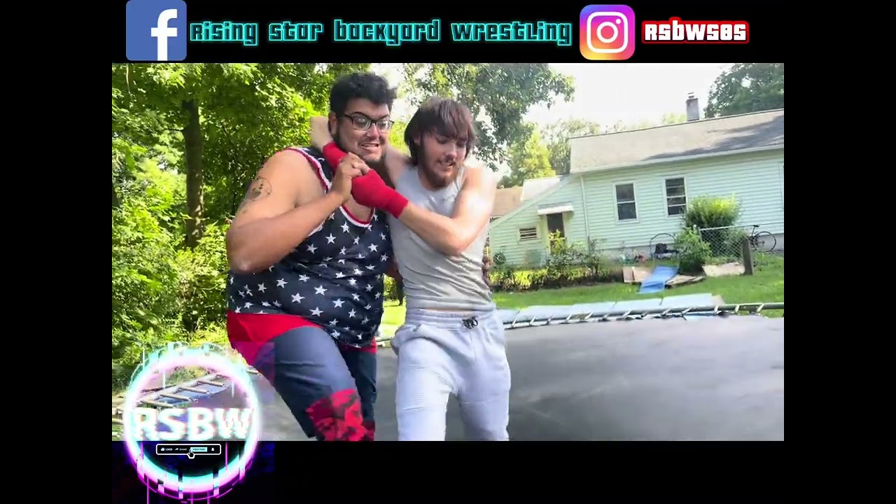 RSBW:  FEEL THE WAR! Josh Harrison Vs The Returning Christian Cross