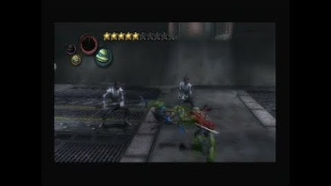 TMNT Level 10 When The Slime Comes (Shell Coins)