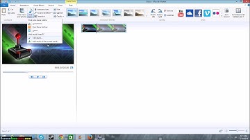 How to Create Your Own intro Using Window Movie Maker EASY!!!!!