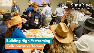 Building High-Performing Collaborative Teams —By Doing