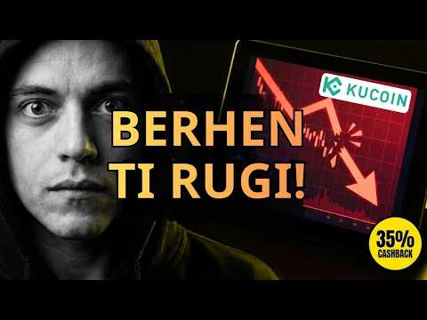 Berhenti Rugi! Tutorial Copy Trading KuCoin & Setup Aman 2026