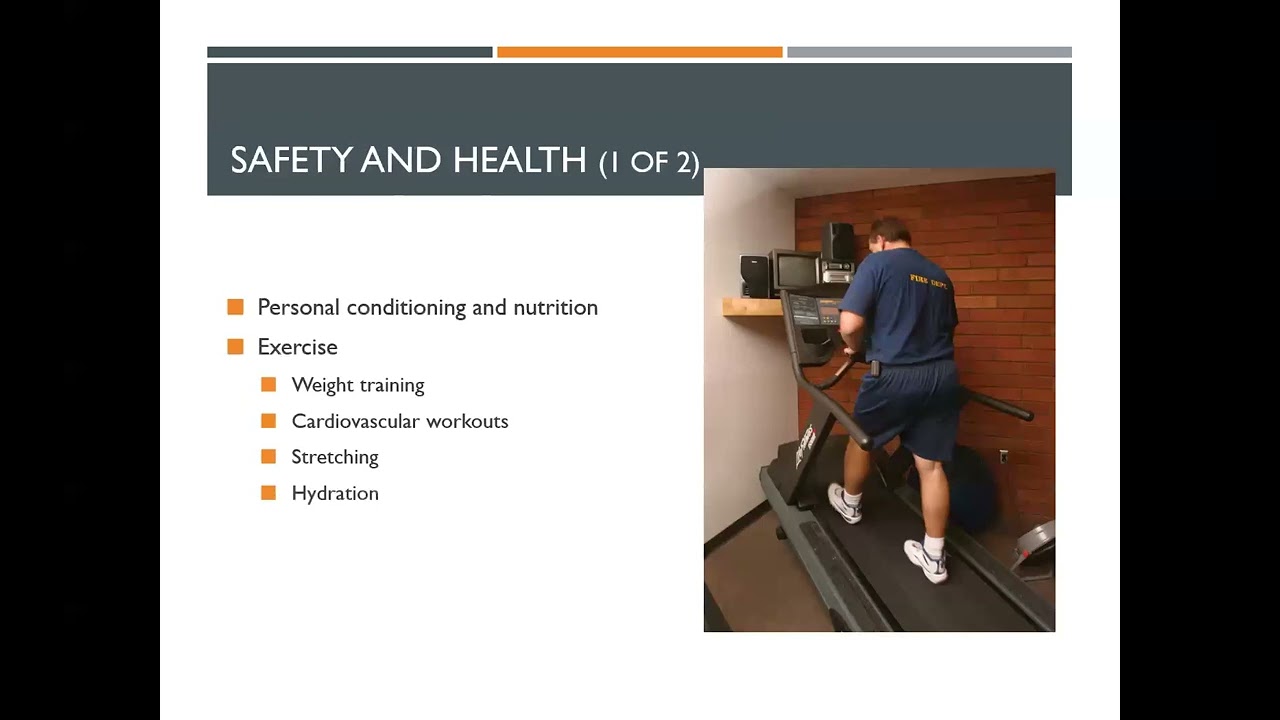 Module 1 PowerPoint for Industrial Fire Protection