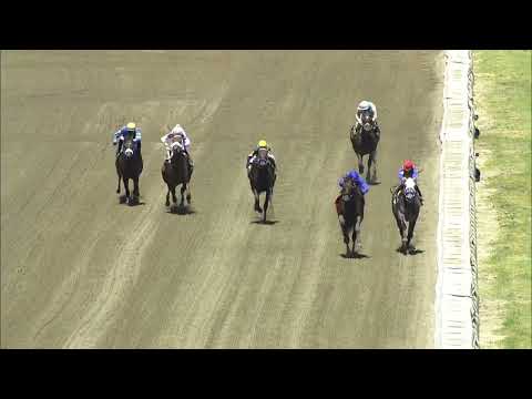 video thumbnail for MONMOUTH PARK 06-18-22 RACE 2