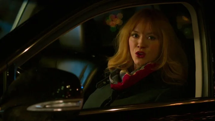 "l need to be bad" - Christina Hendricks in Bad Santa 2 (2016)