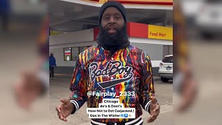 CHICAGO DOS AND DONT - Gettin Gas in The Winter AND Avoiding That Carjackin🅿️⚜️