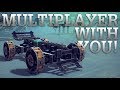 Besiege MULTIPLAYER GIVEAWAY Stream | Come Play With Us! :D