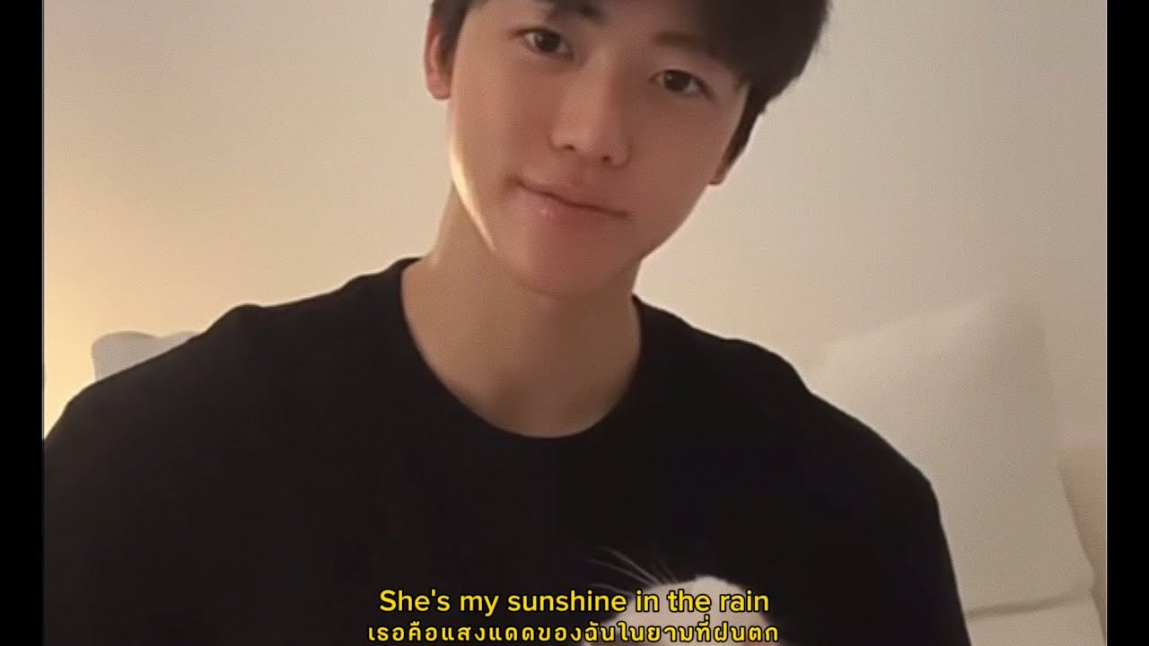 (THAISUB/แปลไทย) Lemonade Jeremy Passion,Melissa Polinar,Gabe Bondoc