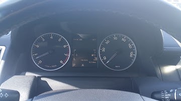 How To Check Mileage On Range Rover Where