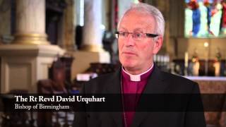 300 Years of Faith - Birmingham Cathedral in 2015