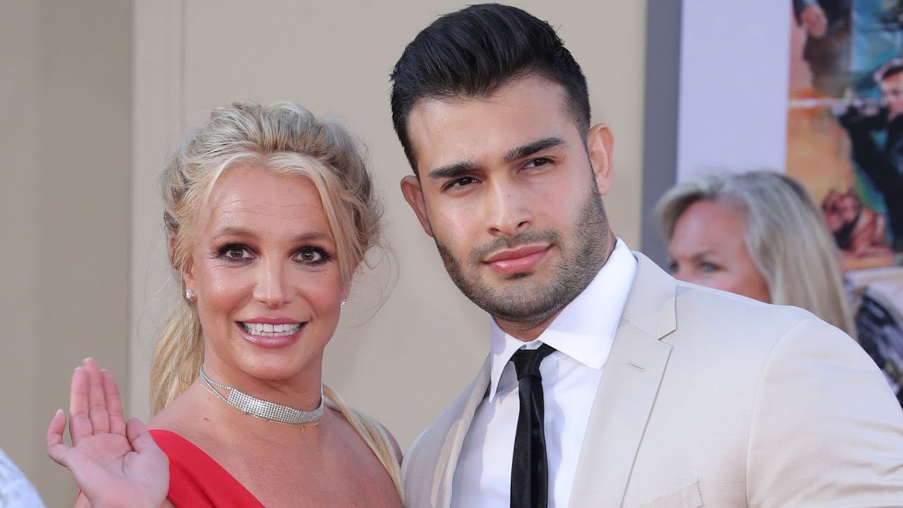 Britney Spears Engaged To BF Sam Asghari & Gushes She ‘Can’t Believe It’