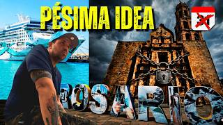 I Visited EL ROSARIO, Sinaloa on a Cruise... on the WORST Possible Date I Visited EL ROSARIO, Sinaloa on a Cruise... on the WORST Possible Date