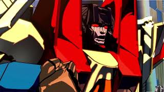 Sideswipe Vs Starscream/Blitzwing Transformers Devastation