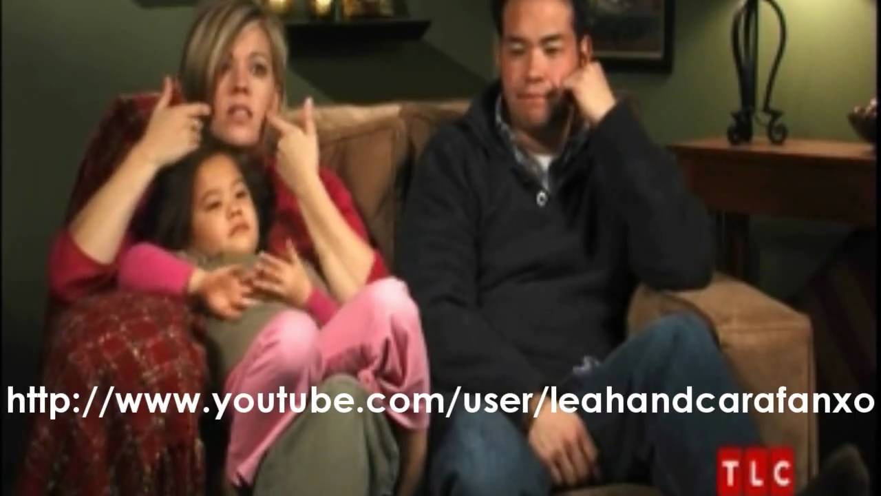 Jon and Kate Plus 8 Full Episode All Smiles Part 2 - YouTube