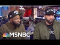 Desus And Mero Takeover Fallback Friday | The Beat With Ari Melber | MSNBC