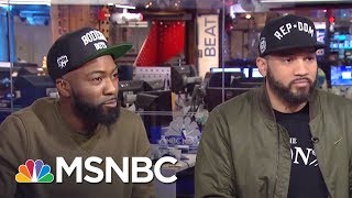 Desus And Mero Takeover Fallback Friday | The Beat With Ari Melber | MSNBC