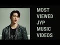 [TOP 100] MOST VIEWED JYP MUSIC VIDEOS (December 2020)