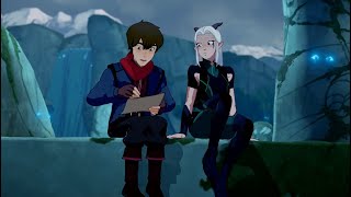 (Rewrite the Stars) Rayllum~ AMV} The Dragon Prince) Video Request.￼