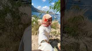 PART 69🌸|| SOLO TRIP 3 DAYS 2 NIGHTS 😭 SLEEPING ON THE SHIP 🥹 #climber #mountainfriend #mystical ...