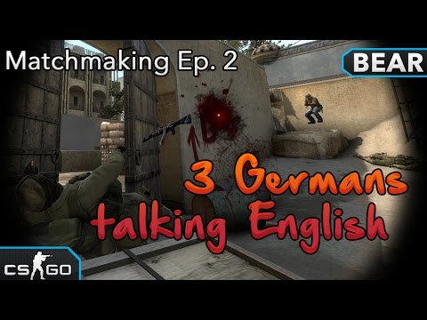 CS:GO - MM Ep. 2 with TrilluXe